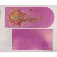 Sampul Duit Raya Deepavali from Alliance Bank
