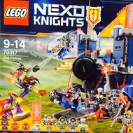 LEGO 樂高 70317 未來騎士 移動要塞 限時特價