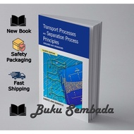 TRANSPORT PROCESSES AND SEPARATION PROCESS PRINCIPLES