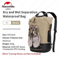 DRYBAG NATUREHIKE NH21FSB04 TAS BACKPACK WATERPROOF - FESTORE4