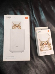 小米口袋照片打印機