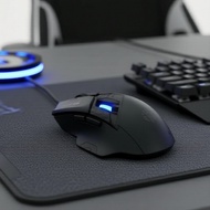 Inphic A9 Discovery V2 Wireless Office & Gaming Mouse, Bluetooth/2.4G Dual-Mode, Silent Clicks, Rech