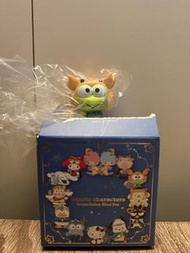 Sanrio 12星座盲盒 巨蟹座 大眼蛙 Keroppi Characters Constellation Blind Box