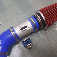 HONDA CIVID FD 1.8 OPEN POD RAMPIPE +AIR FILTER INTAKE SYSTEM NEW SET