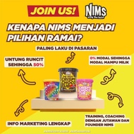 AGENT NIMS CHOCO TUB (SILA BACA DESCRIPTION TERLEBIH DAHULU)