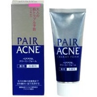 Pair Acne Creamy Foam Medicated Face Wash 80g x 2 Pieces Set