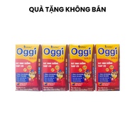 [QUÀ TẶNG KHÔNG BÁN] 1 lốc sữa uống dinh dưỡng Oggi Gold 110ml