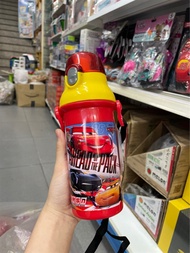 Bình đựng nước hình Xe Car McQueen dung tích 480ml