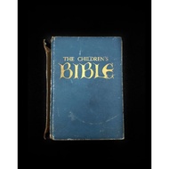 [Preloved] The Children's Bible (Large HB) / Check Pics for Condition
