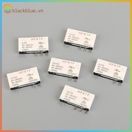 BBLUE HF41F-24-ZS HF41F-12-ZS HF41F-5-ZS HF41F-5-HS HF41F-12-HS HF41F-24-HS Industrial Relay Submini