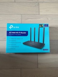 TP-Link Archer AC1900 wifi Router