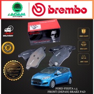 BREMBO FORD FIESTA 1.5 CERAMIC FRONT  BRAKE PAD