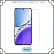 OPPO A6T HYDROGEL | A6 PRO | A6X | A6 | A5 4G | A5X | A5i | A60 | A18 A17 A17K A16 A16S A16E A16K A1