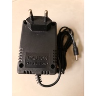Best Power 6V DC 600mA Adapter