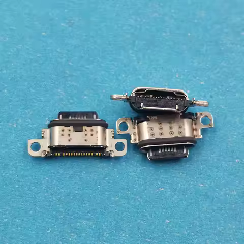 10-50pcs Type-C USB Charger Connector Socket For Samsung A52 5G A526 F B FD A72 A725 A726 A82 A826S 