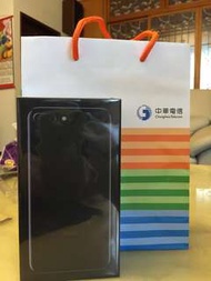 全新沒拆 Apple iPhone 7 Plus 5.5吋曜石黑128G