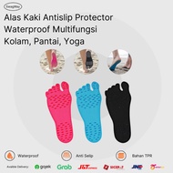 Foot Protector barefoot stick nakefit insole beach foot Protector