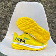 HOKA CLIFTON 9 GORETEX WOMEN'S RUNNING SHOES HOKA WOMEN'S RUNNING SHOES SPORTS SHOES/