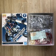 請睇info：MG THE GUNDAM BASE LIMITED RX-78-2 GUNDAM VER. 3.0 [CLEAR COLOR] 高達基地大本營 限定商品 元祖高達 [彩透版]