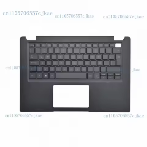 NEW For Latitude 3410 Spanish/Latin Keyboard Palmrest Cover 00MC2P