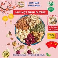 Nutrition cereal, Mix 5 types of Nuts, HD Nuts