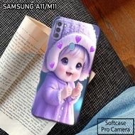 Samsung A11 Case - Latest Samsung M11 - Fashion Case - Casing Samsung A11hp - Samsung M11 Softcase P