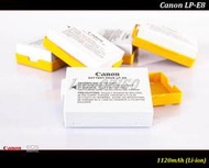 【限量促銷 】全新原廠公司貨Canon LP-E8鋰電池LPE8/550D/600D/650D/700D