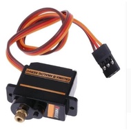 New Style Brand New ES08MA II 12g/1.8kg/10sec Metal Tooth Mini Steering Gear