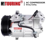DCS17EC AC Compressor For Nissan Serena C26 HC26 FC26 HFC26 92600-1VA0A 92600-1VA0B 92600-1VA0C 9260