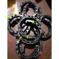 Horseshoe / Horseshoe Andong / Dokar Yuni Pande (4 Horseshoe Seeds) Free Nails 20 Seeds