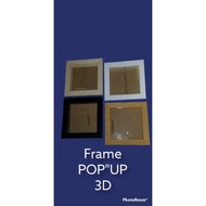 Photo Frames/Frames/Frames/3D POPUP Frames 15X15