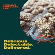 Tart Hazelnut Chocolate