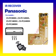 IR receiver sensor PANASONIC CS-PC9KKH CS-PC12KKH CS-PC18KKH CS-PC24KKH CS-PC28KKH REMOTE AIRCOND PC