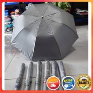 Silver umbrella Fold 2
