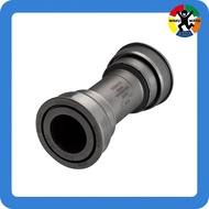 【Direct from JAPAN】
Shimano SM-BB72-41B 86.5mm Press Fit Bottom Bracket (ROAD) USP-18331