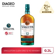 Singleton 12yo 20cl