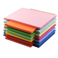 A4 Colour Paper 80grm 20 pieces / Pack