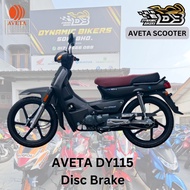 Aveta DY115 motor new / aveta dy115