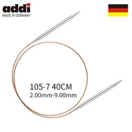 Addi circle needle Germany (105-7)