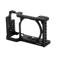 Andoer smallrig rig cage grip camera sony nex7 a6000 a6300 a6400 a6500