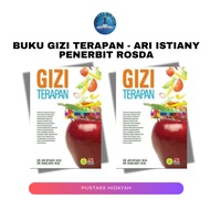 Applied Nutrition Book - Ari Istiany Publisher Rosda