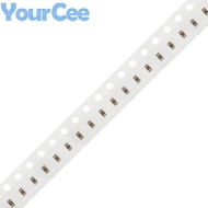 100pcs 0603 SMD Capacitor ±0.10pF 50V C0G 1pF 1.5pF 2pF 2.2pF 3pF ±0.5pF