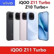 VIVO iQOO Z11 Turbo / Vivo iQOO Z10 Turbo Pro+ iQOO Z10 Turbo Plus  / Vivo iQOO Z10 Turbo Pro  / Z10