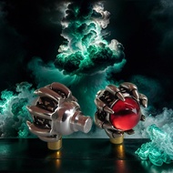 MMCX Interface Earphone Head Metal Material In-Ear Music Earphone Head