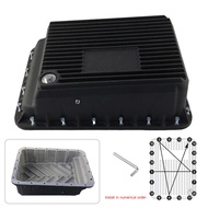 Pan Transmission Heavy Duty AISIN AS69RC Automatic Raw Cast Aluminum CUMMINS For 2013-2025 RAM 2500/