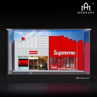 MOREART Supreme 人偶 場景