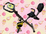 摺疊式健身單車