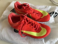 Nike 小童短跑 釘鞋 跑鞋 橙色 track & field