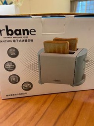 Urbane 電子式烤麵包機 TAK-U2580S 全新