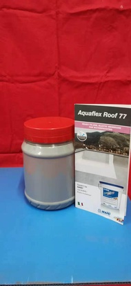 Aquaflex roof 77 (MAPEI) #waterproofing *Italy product* (1.7KG)